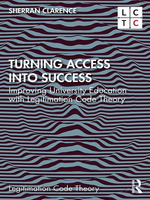 cover image of Turning Access into Success
